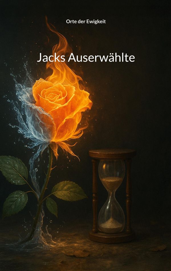 Jacks Auserwählte - Orte der Ewigkeit (Buch)