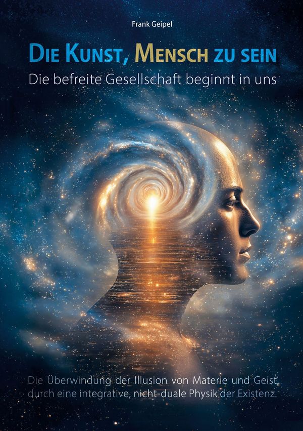 Die Kunst, Mensch zu sein - Die befreite Gesellschaft beginnt in un...