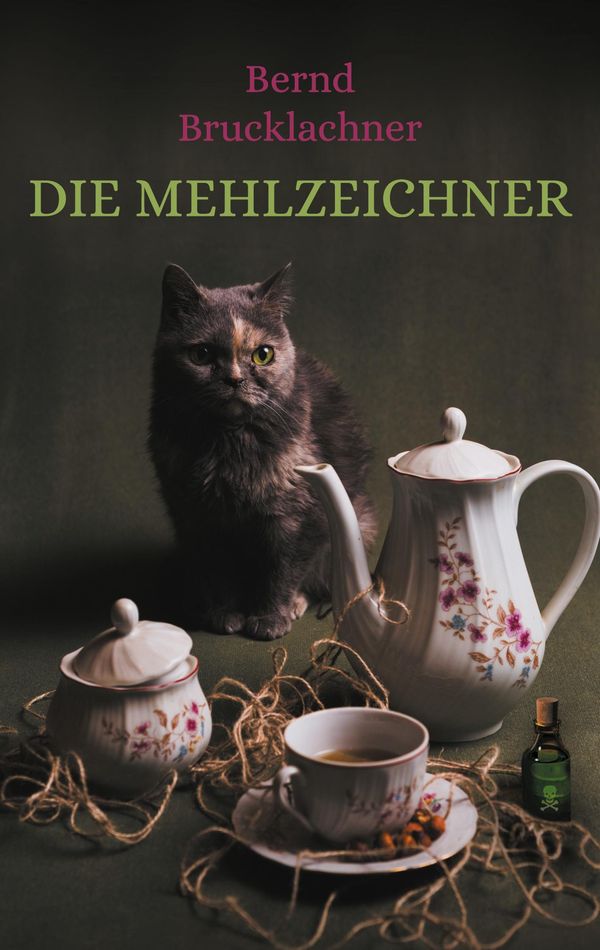 Die Mehlzeichner - Bernd Brucklachner (Buch)