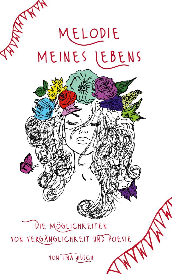 Melodie meines Lebens - Tina Hüsch (Buch)