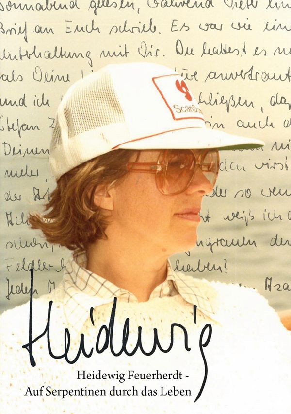 Heidewig Auf Serpentinen durch das Leben - Heidewig Feuerherdt (Buch)