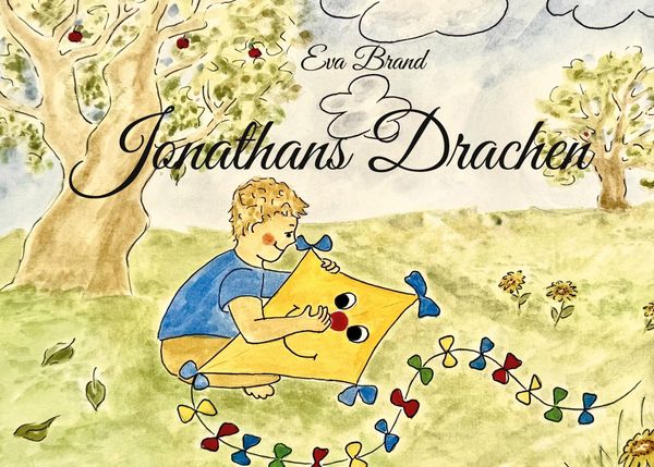 Jonathans Drachen - Eva Brand (Buch)