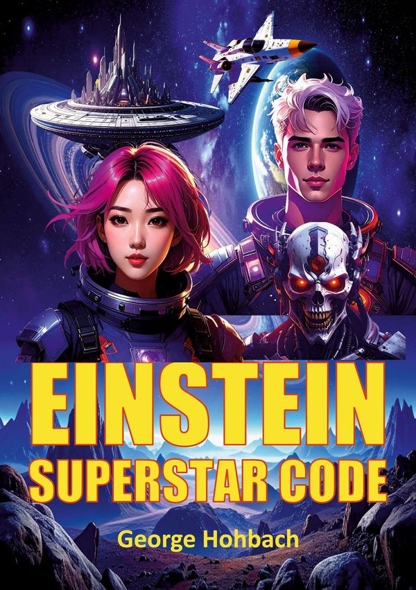 Einstein Superstar Code - George Hohbach (Buch)