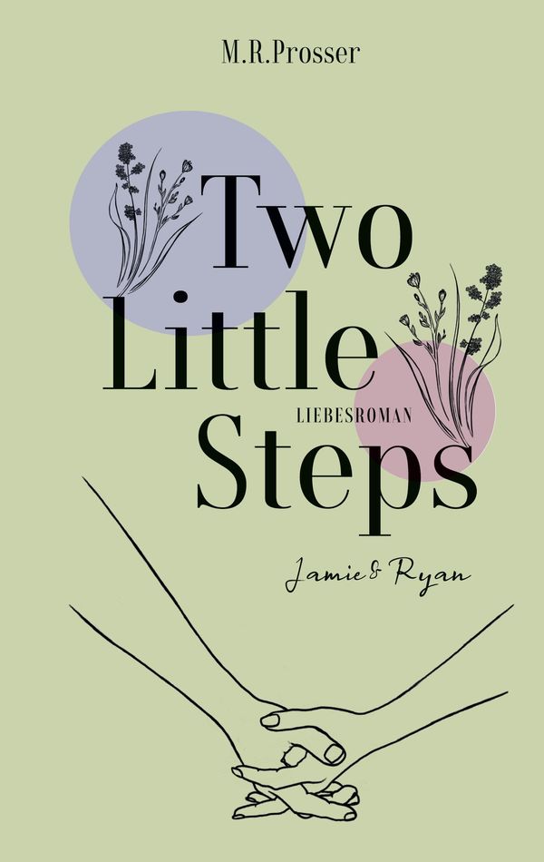 Two Little Steps - M. R. Prosser (Buch)