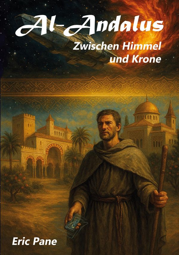 Al-Andalus - Eric Pane (Buch)