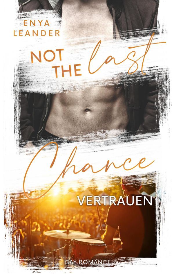 Not the last Chance - Vertrauen - Enya Leander (Buch)