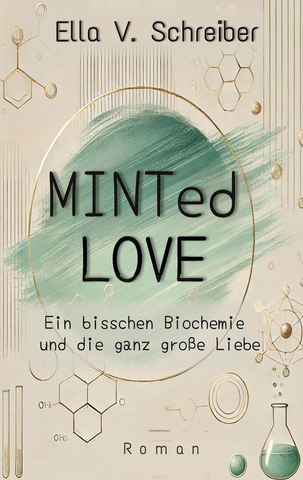 MINTed Love - Ella V. Schreiber (Buch)