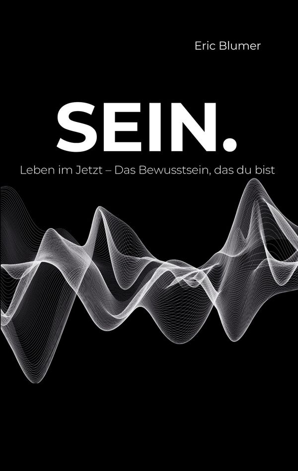 Sein. - Eric Blumer (Buch)