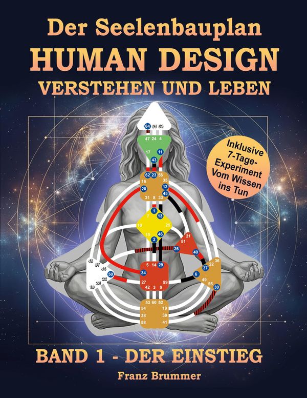 Der Seelenbauplan: Human Design verstehen und leben - Franz Brummer