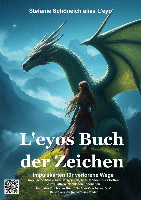 Leyos Buch der Zeichen - Impulskarten für verlorene Wege (Buch)
