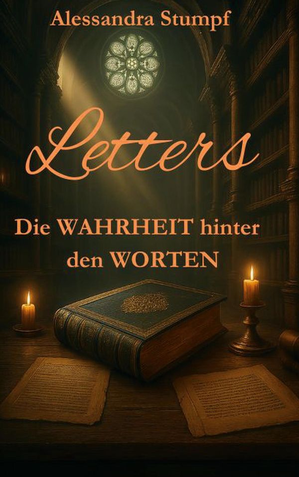Letters - Alessandra Stumpf (Buch)