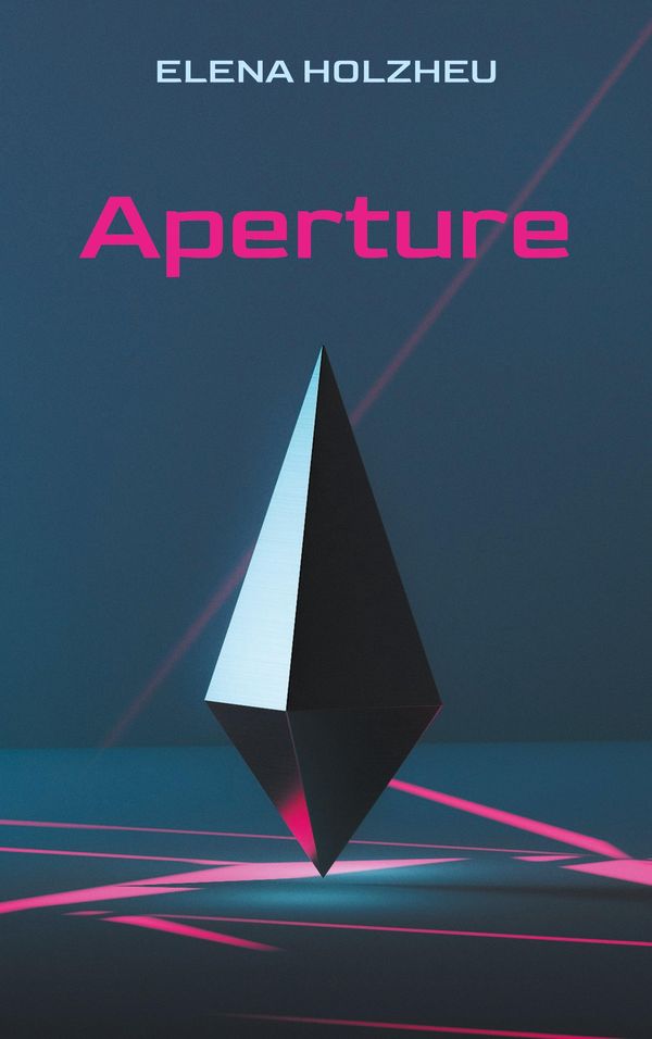 Aperture - Elena Holzheu (Buch)