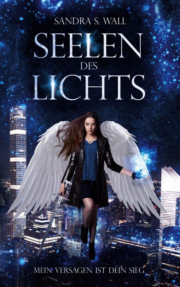 Seelen des Lichts - Sandra S. Wall (Buch)