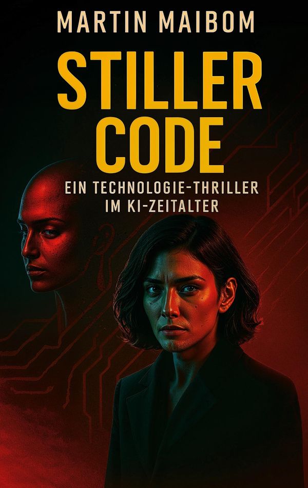Stiller Code - Martin Maibom (Buch)