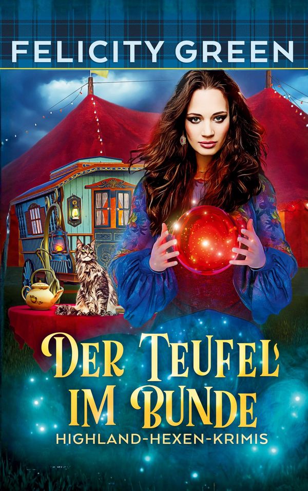 Der Teufel im Bunde - Felicity Green (Buch)