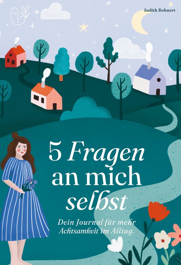 5 Fragen an mich selbst - Judith Bohnert (Buch)