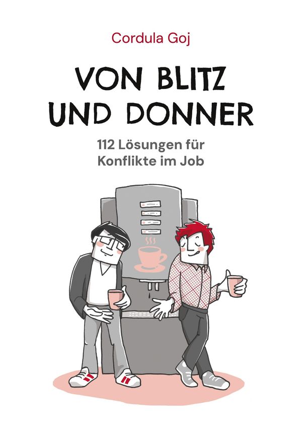 Von Blitz und Donner - Cordula Goj (Buch)