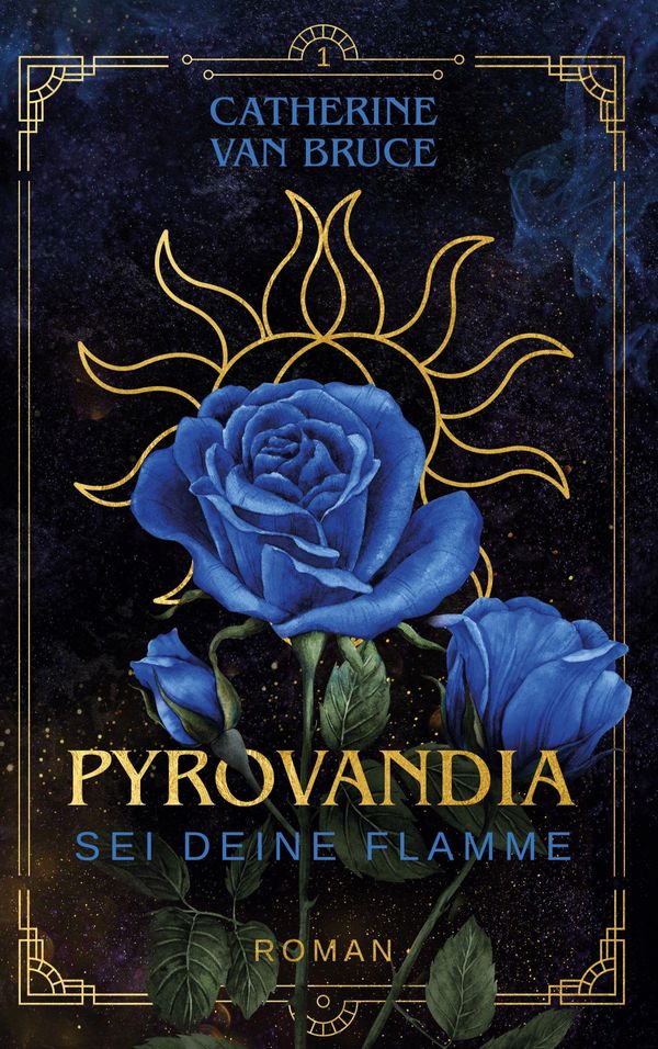 Pyrovandia - Sei deine Flamme - Catherine van Bruce (Buch)