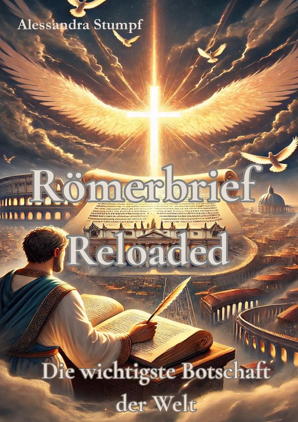 Römerbrief Reloaded - Alessandra Stumpf (Buch)