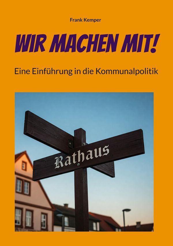 Wir machen mit! - Frank Kemper (Buch)
