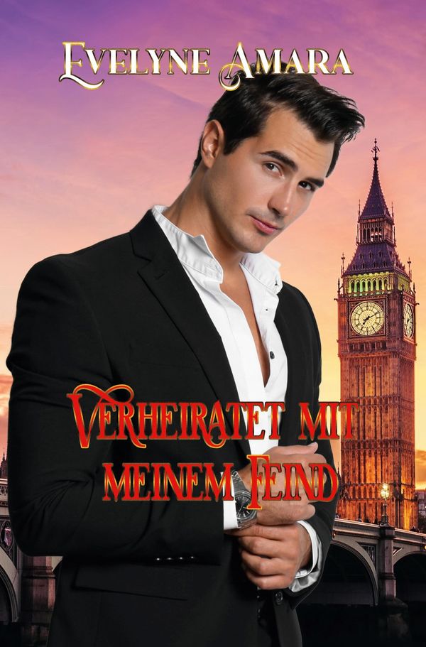 Verheiratet mit meinem Feind - Evelyne Amara (Buch)