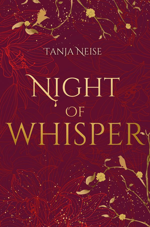 Night Of Whisper - Tanja Neise (Buch)