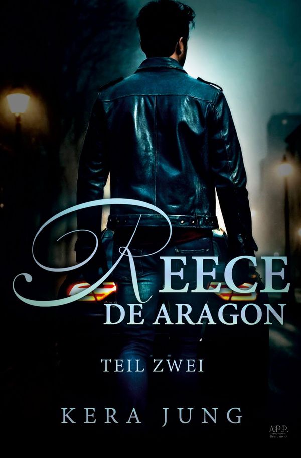 Reece de Aragon - Kera Jung (Buch)