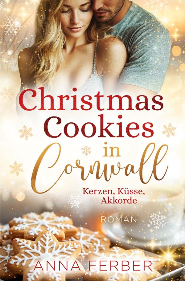Christmas Cookies in Cornwall - Anna Ferber (Buch)