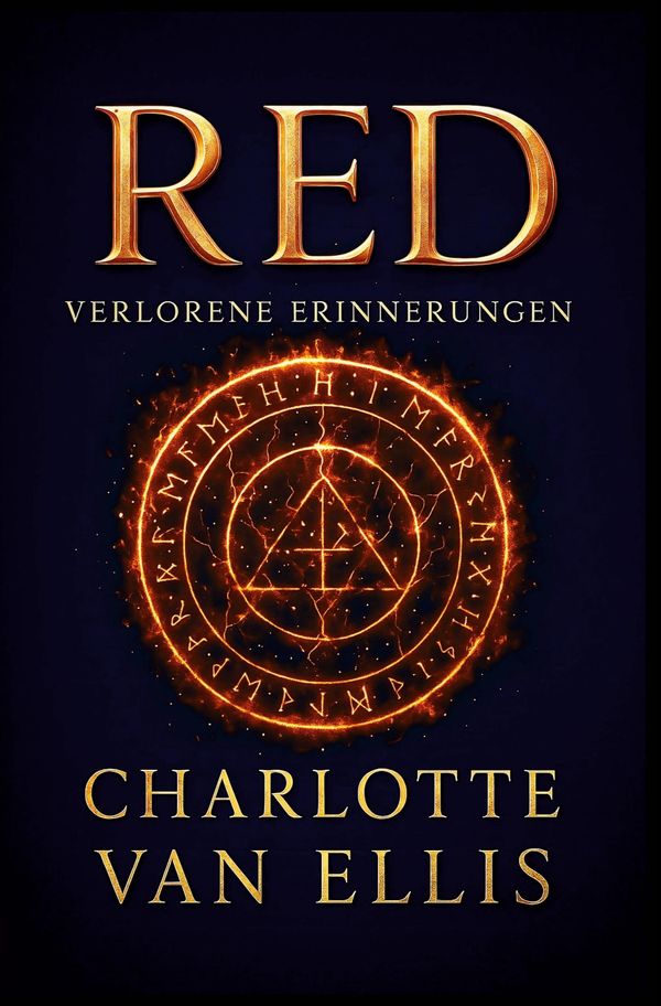 RED - Verlorene Erinnerungen - Charlotte van Ellis (Buch)