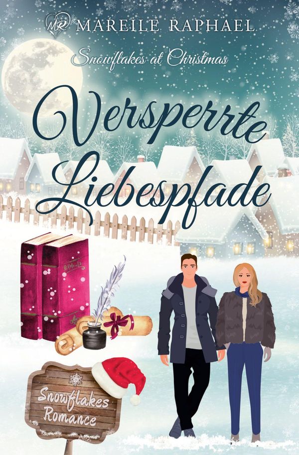 Versperrte Liebespfade - Mareile Raphael (Buch)