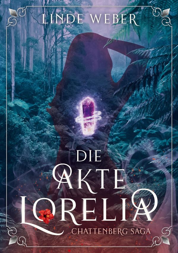 Die Akte Lorelia - Linde Weber (Buch)