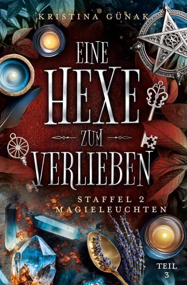 Magieleuchten - Kristina Günak (Buch)