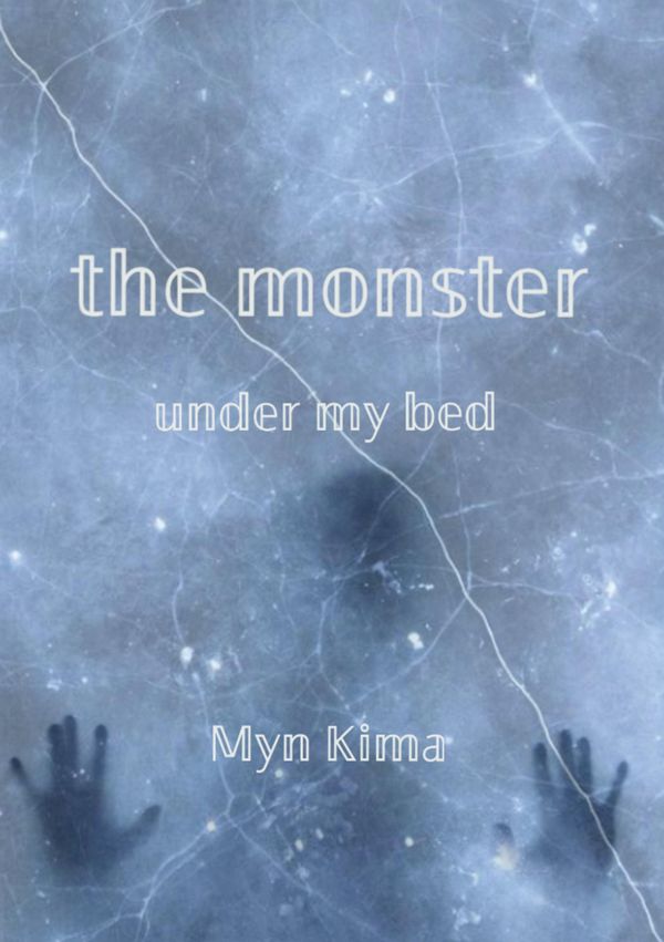 The Monster Under My Bed - Myn Kima (Buch)