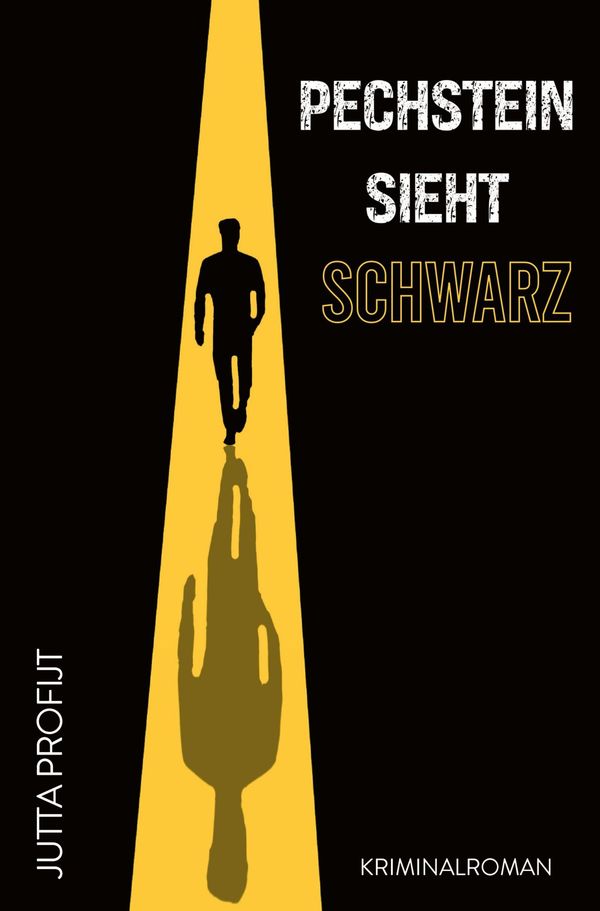 Pechstein sieht schwarz - Jutta Profijt (Buch)