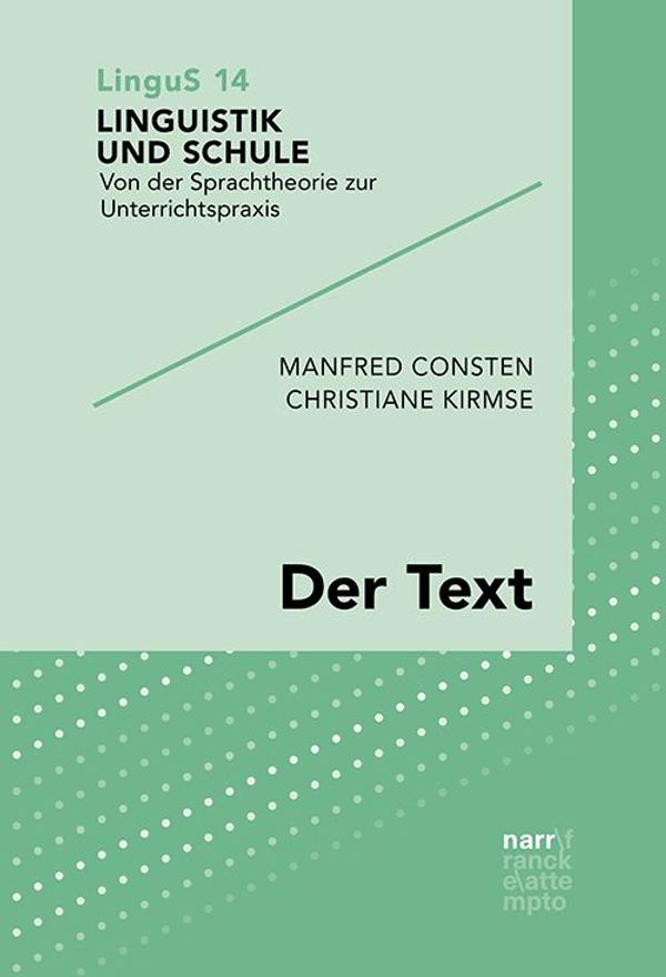 Der Text - Manfred Consten (Buch)