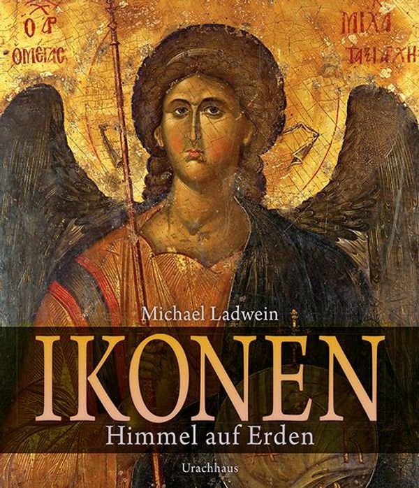Ikonen - Michael Ladwein (Buch)