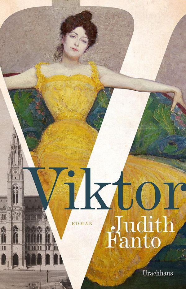 Viktor - Judith Fanto (Buch)