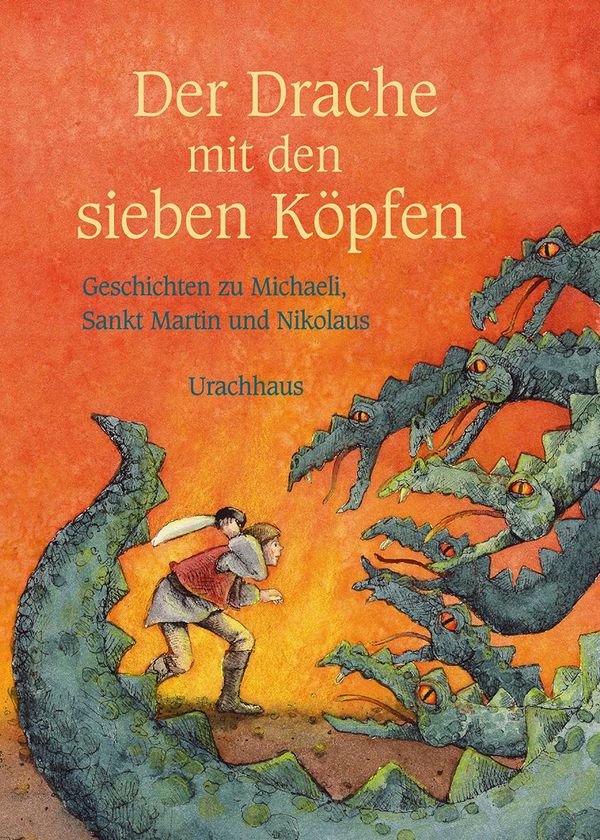 Der Drache mit den sieben Köpfen (Buch)