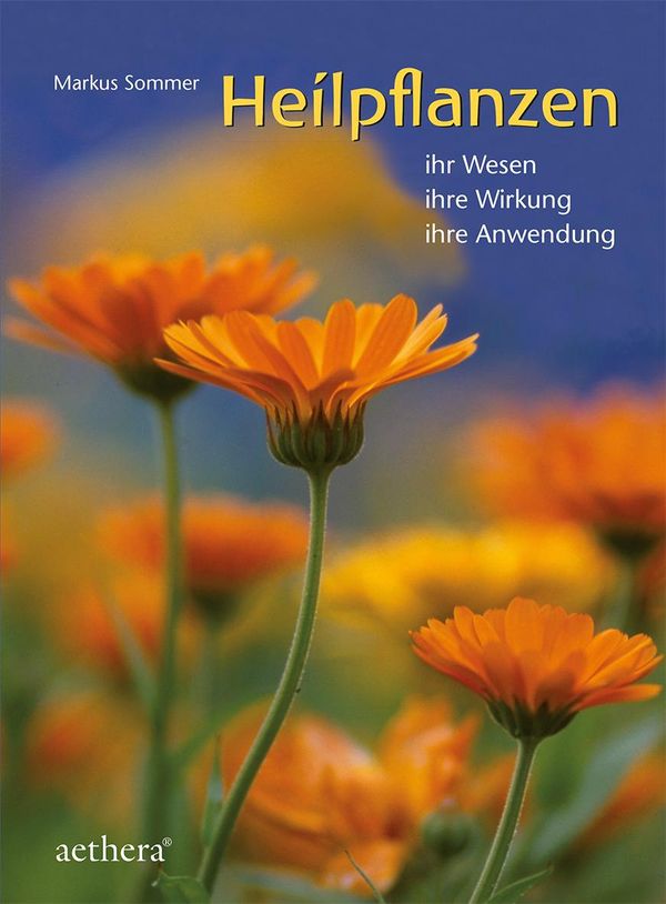 Heilpflanzen - Markus Sommer (Buch)