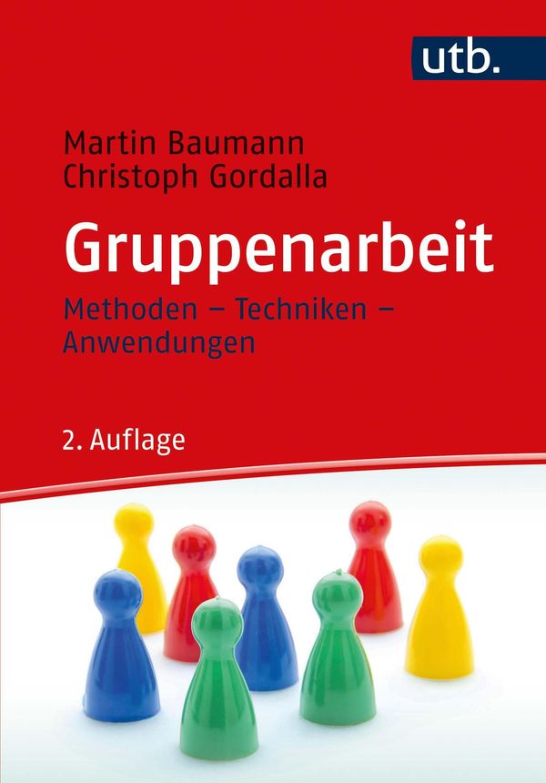 Gruppenarbeit - Martin Baumann (Buch)