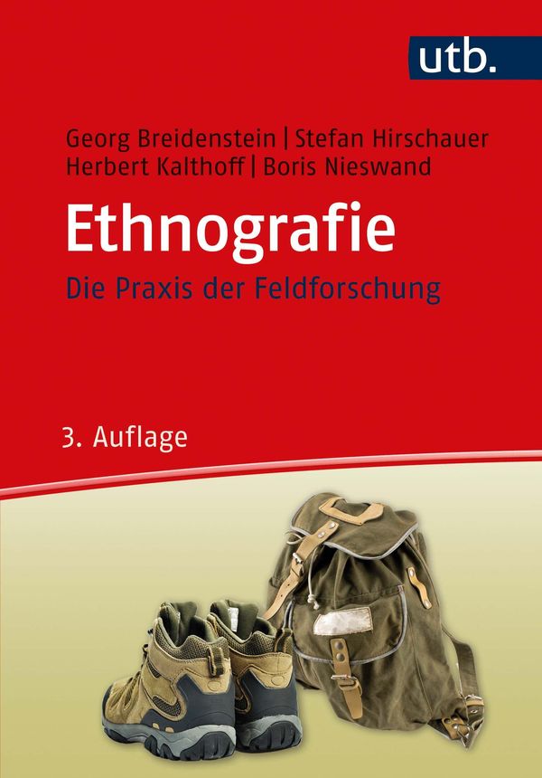 Ethnografie - Georg Breidenstein (Buch)