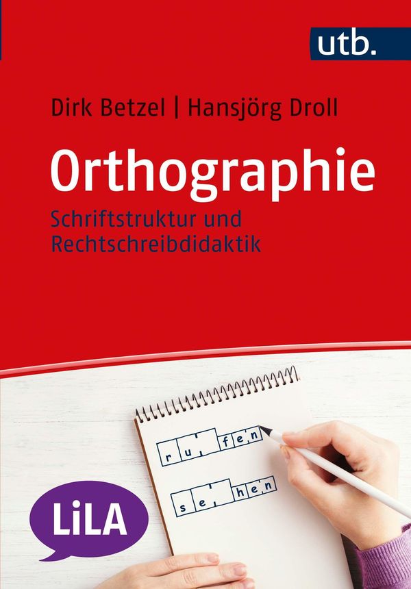 Orthographie - Dirk Betzel (Buch)