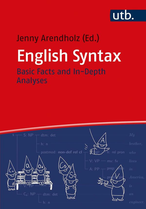 English Syntax (Buch)