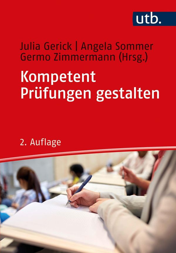Kompetent Prüfungen gestalten (Buch)
