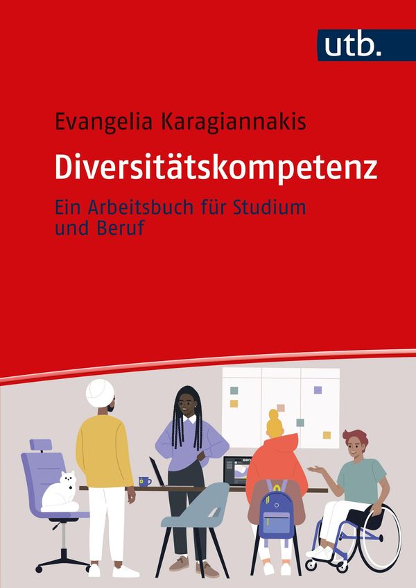 Diversitätskompetenz - Evangelia Karagiannakis (Buch)