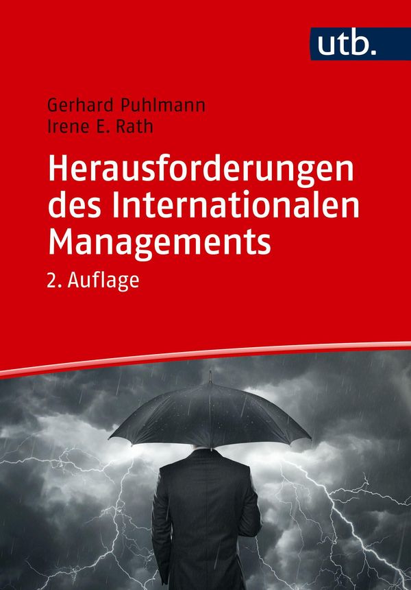 Herausforderungen des Internationalen Managements - Gerhard Puhlmann