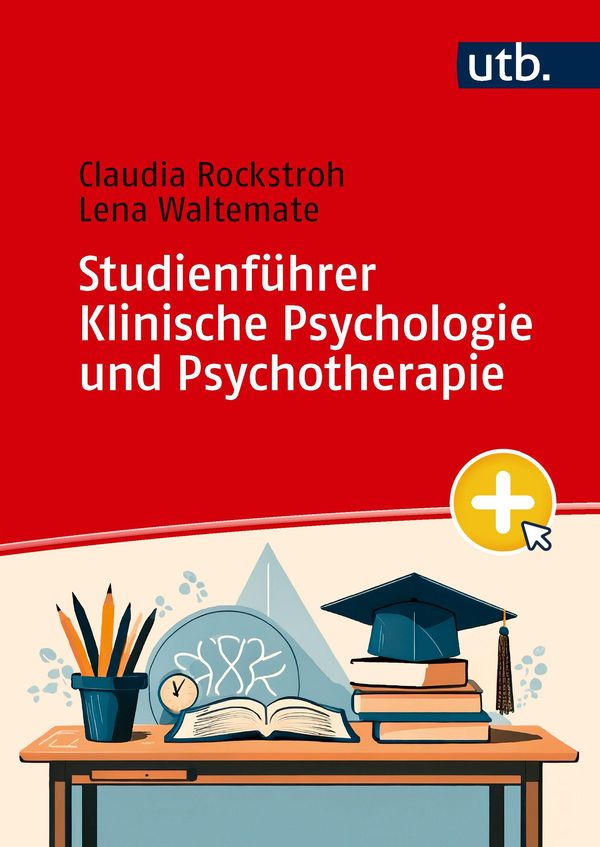 Studienführer Klinische Psychologie und Psychotherapie (Buch)