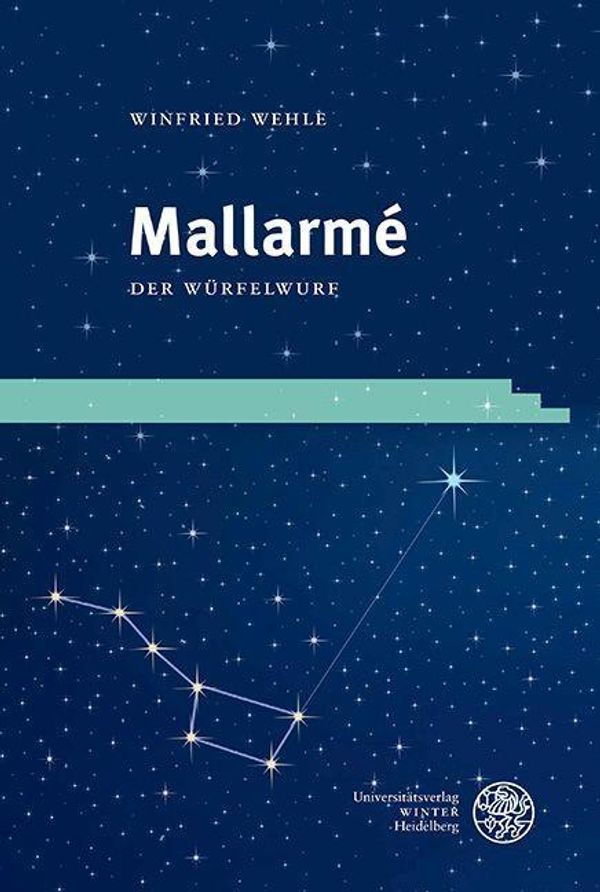 Mallarmé. Der Würfelwurf - Winfried Wehle (Buch)