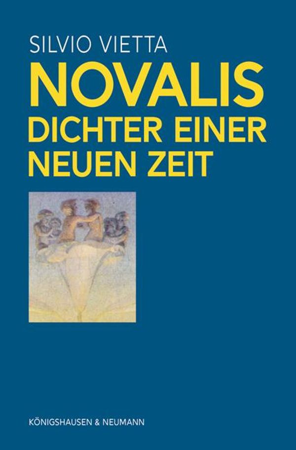 Novalis - Silvio Vietta (Buch)