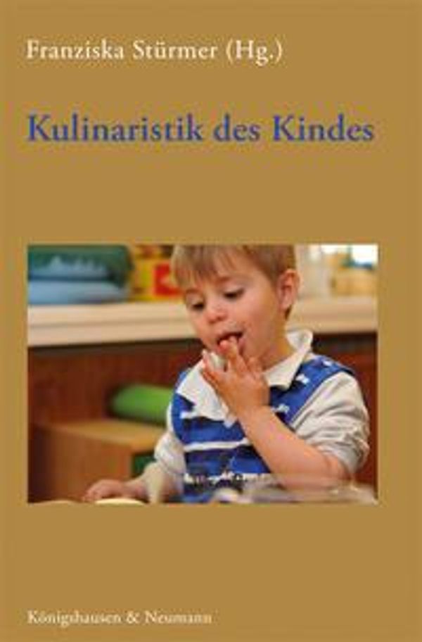 Kulinaristik des Kindes (Buch)